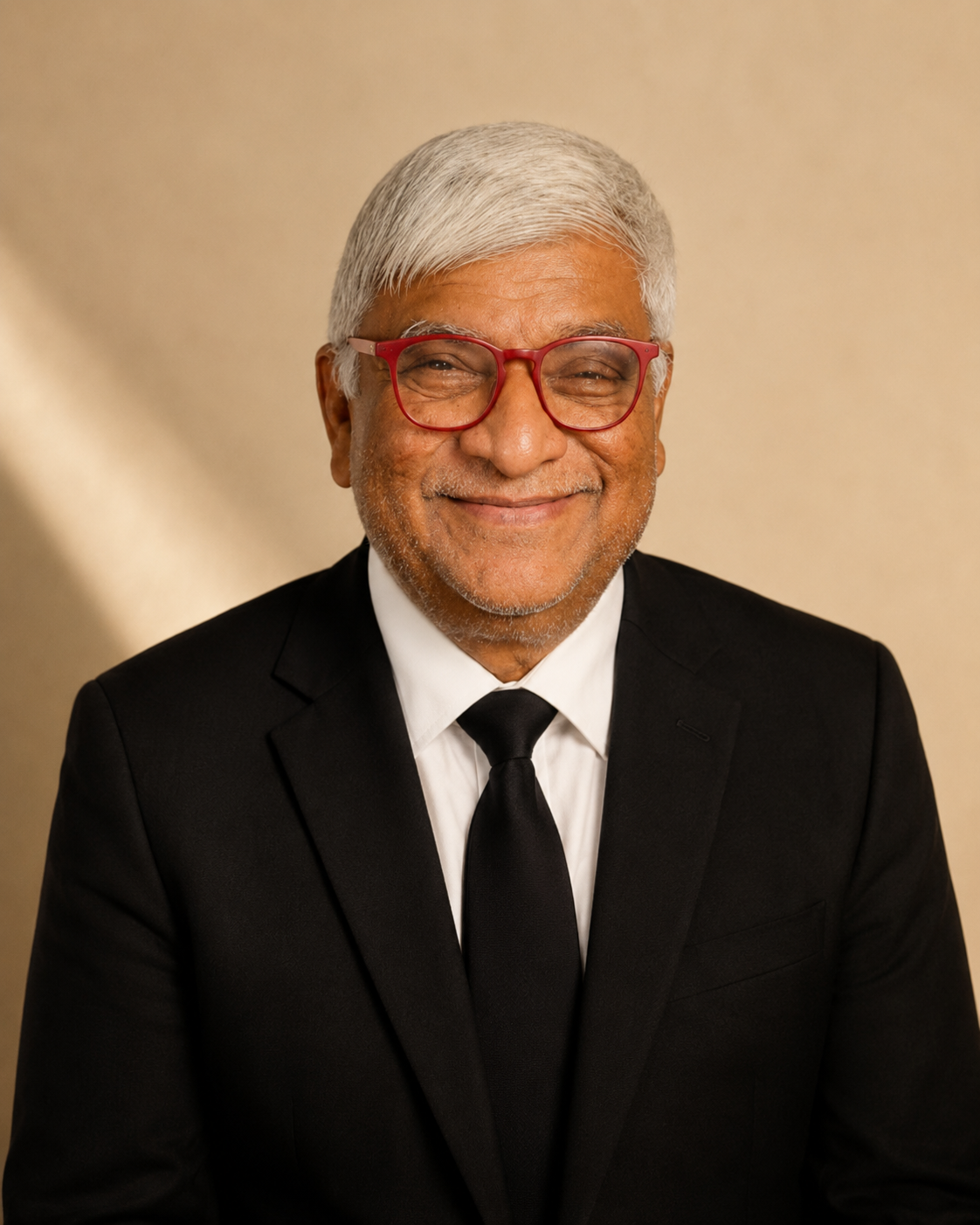Portrait of Sudhir Kumar Jain