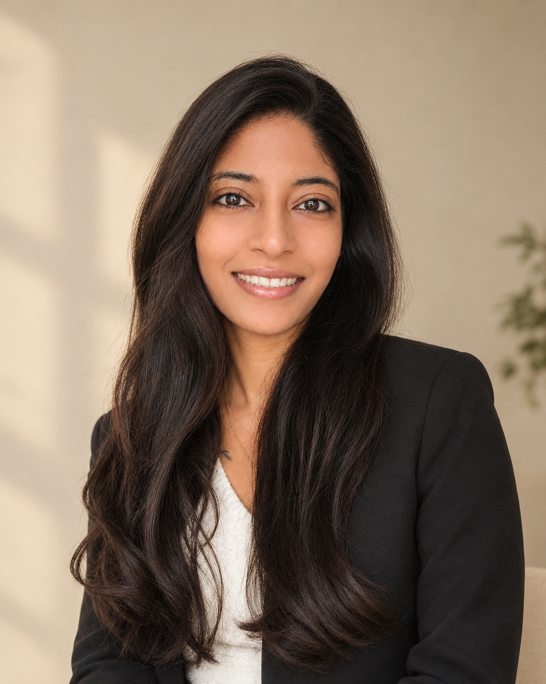 Portrait of Deepali
